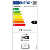 TV THOMSON 55" Smart TV QLED PRO 4K Ultra HD 55QG7C14