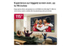 TV LG 115" QNED EVO AI MINI LED 4K 115QNED93B6 2026 - vue 6