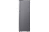 Réfrigérateur LG 631L 2 PORTES AVEC AFFICHEUR SILVER GR-H802HLHU