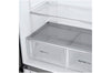 REFRIGERATEUR LG SIDE BY SIDE 424L FRENCH DOOR 4P SILVER