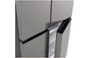 REFRIGERATEUR LG SIDE BY SIDE 424L FRENCH DOOR 4P SILVER