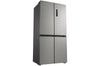 REFRIGERATEUR LG SIDE BY SIDE 424L FRENCH DOOR 4P SILVER