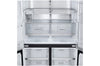 REFRIGERATEUR SIDE BY SIDE LG NO-FROST GR-X24FFCAB