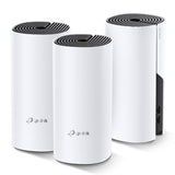 TP-Link DECO E4 Pack de 3 Système WiFi Mesh 1,2 G - vue 3
