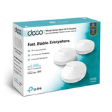 TP-Link DECO M5 Pack de 3 Système WiFi Mesh 1,3 G