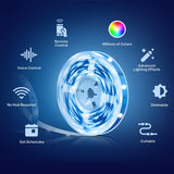 TP-Link TAPO L900-5 Bande Lumineuse Connectée WiFi RVB - vue 2