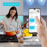 TP-Link TAPO L900-5 Bande Lumineuse Connectée WiFi RVB - vue 4