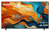 TV Haier 43" Smart TV 4K UHD avec Google TV, Dolby Audio H43K85FUX