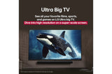 TV LG 50" LED UHD 4K AI webOS25 2025 50UA73006LA - vue 7