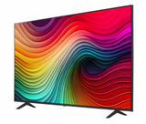 TV LG 50" NanoCell 4K UHD HDMI BT WIFI 50NANO80T6A - vue 3
