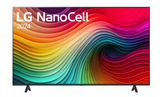 TV LG 50" NanoCell 4K UHD HDMI BT WIFI 50NANO80T6A