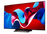 TV LG 55" OLED EVO C4 Smart TV 4K OLED55C46LA - vue 2