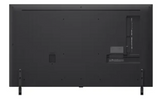 TV LG 55" QNED evo AI 4K 120 Hz webOS25 2025 - vue 2