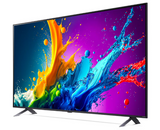 TV LG 75" Smart TV QNED 4K 75QNED80T6B - vue 2