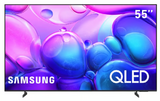 TV Samsung 55" QLED Q6F 4K Série 6 QA55Q6FAAUXMV (Q6FAAUXMV)