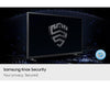 TV Samsung 65" Crystal UHD 4K Smart TV 65U8000 (U8000) 2025 - vue 8