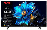 TV TCL 43" QLED Google TV 43P7K 2025