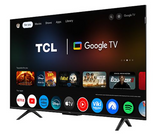 TV TCL 50" QLED Google TV 50P7K 2025 - vue 2