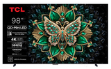 TCL 98" QD-MiniLED Google TV 98C6K 2025