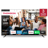 TV THOMSON 65" Smart TV 4K Ultra HD 65UG4S14