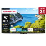 TV THOMSON 75" Smart TV 4K Ultra HD 75UG5C14