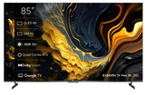 TV Xiaomi 85" Smart TV MAX QLED 2025