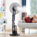 Ventilateur Brumisateur Euro Vif FS40-31048 - vue 2