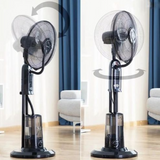 Ventilateur Brumisateur Euro Vif FS40-31048 - vue 3
