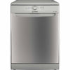 Lave-vaisselle WHIRLPOOL 13 Couverts Inox (DFE1B19X)