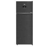 Réfrigérateur Beko408L 2 porte Dark Inox RDNG551M20TXBR