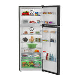 Réfrigérateur Beko408L 2 porte Dark Inox RDNG551M20TXBR