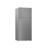 Réfrigérateur Whirlpool Combiné Inox No Frost A+ WTMF701421XNA