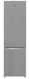Réfrigérateur Whirlpool Combiné Inox 250L NoFrost A++ WBMS 551272 XNA