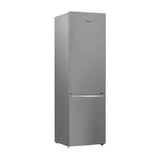 Réfrigérateur Whirlpool Combiné Inox 250L NoFrost A++ WBMS 551272 XNA