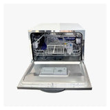 LAVE VAISSELLE SCHNEIDER 6CV 7P A+ TAPLE TOP SILVER WQP6-3609