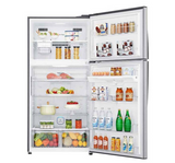 Réfrigérateur LG 2 PORTES  570L AVEC AFFICHEUR  GR-H572HLHU