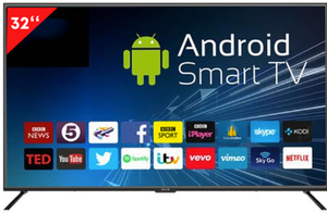 TV AIWA 32" Smart Android HD JH32TS700S