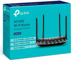 Routeur WiFi AC 1200 Mbps MU-MIMO Gigabit Archer C6