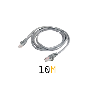 Câble 10m réseau Rj45