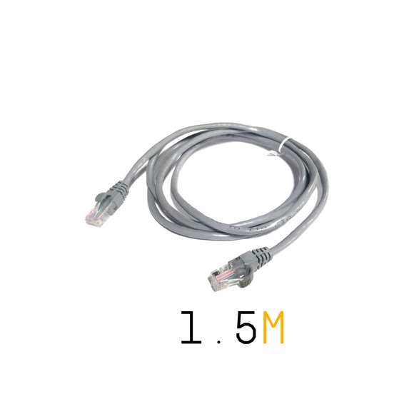 Cable réseau RJ45 1.5M