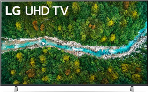 TV LG 43" UHD 4K : 43UP7750PVB