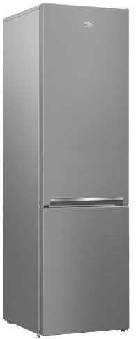 Réfrigérateur BEKO 460L Combiné No Frost RCNA460SX - SWITCH Maroc