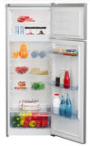 Réfrigérateur Beko 2 Portes 280L Defrost Gris RDSA35SX - vue 2
