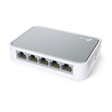 TP-LINK Switch réseau 10/100 Mbps a 5 ports (TL-SF1005D) - vue 2