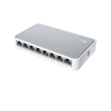 TP-LINK Switch réseau 10/100 Mbps a 8 ports (TL-SF1008D) - vue 2