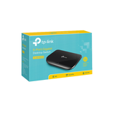 TP-LINK Switch réseau Gigabit a 5 ports (TL-SG1005D)