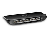 TP-LINK Switch réseau Gigabit a 8 ports (TL-SG1008D) - vue 3