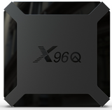 Boitier Android X96Q 2GB 16GB - SWITCH Maroc